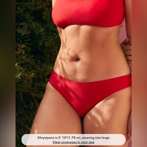 aerie bikini bottom NWT​